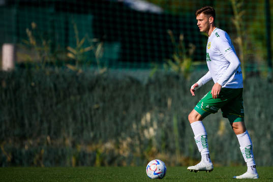 Ludvig Svanberg of Hammarby