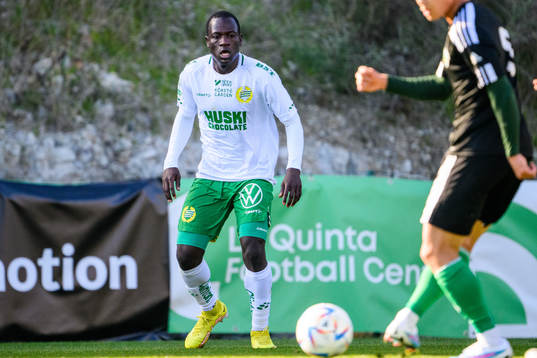 Saidou Alioum of Hammarby