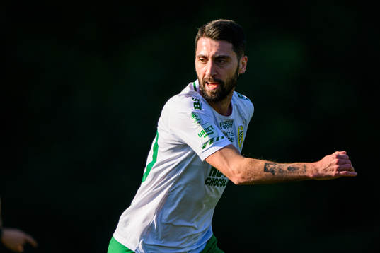 Nahir Besara of Hammarby