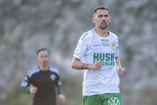Loret Sadiku of Hammarby
