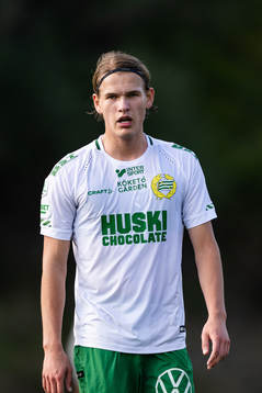 Marcus Karlsson of Hammarby