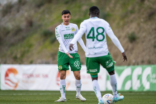 Alper Demirol of Hammarby