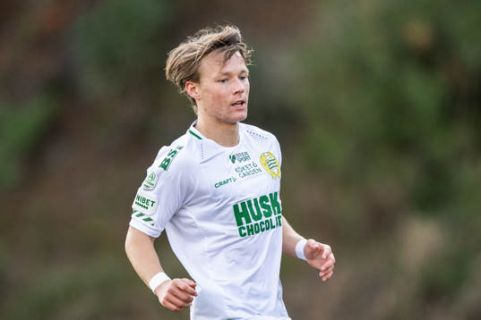 August Mikkelsen of Hammarby