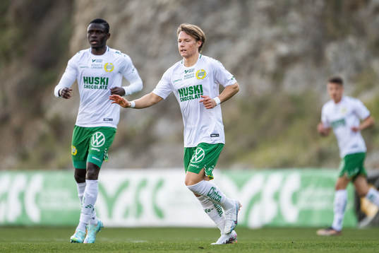 August Mikkelsen of Hammarby