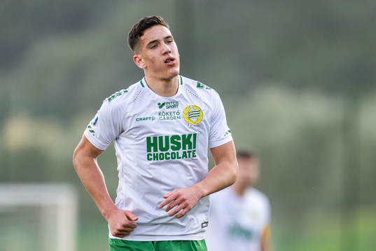 Deniz Gul of Hammarby