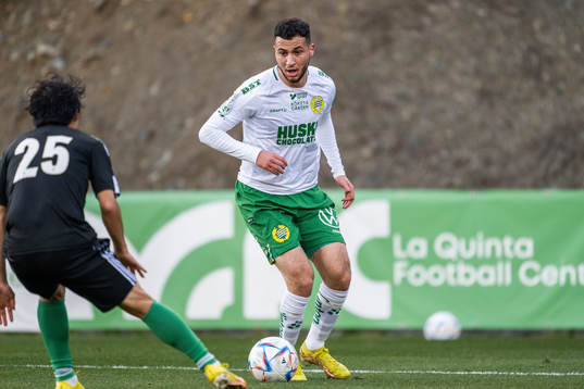 Abdelrahman Saidi of Hammarby