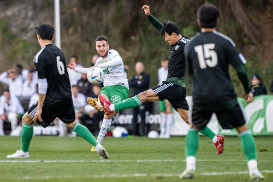 Abdelrahman Saidi of Hammarby