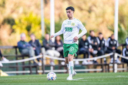 Alper Demirol of Hammarby