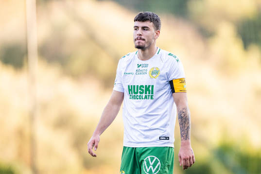 Edvin Kurtulus of Hammarby