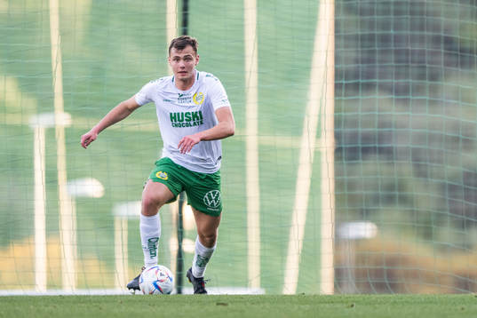 Casper Eklund of Hammarby