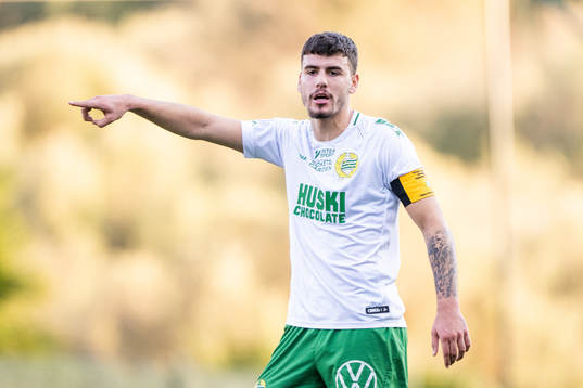 Edvin Kurtulus of Hammarby