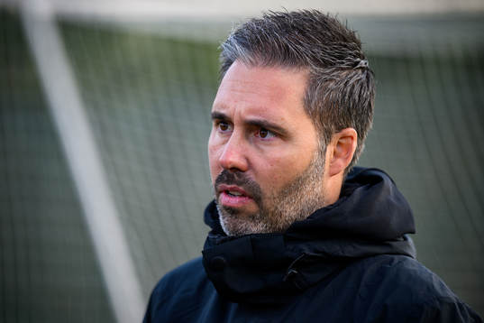 Head coach Marti Cifuentes of Hammarby