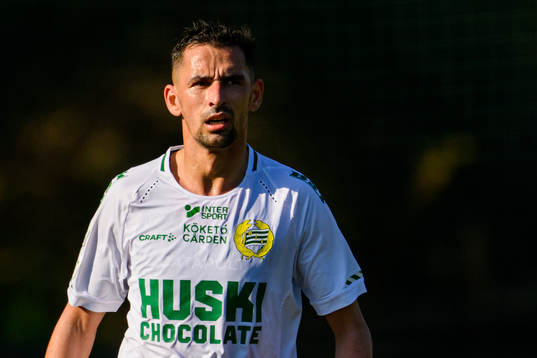 Loret Sadiku of Hammarby