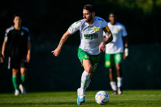 Nahir Besara of Hammarby