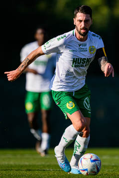 Nahir Besara of Hammarby