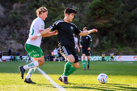 Marcus Karlsson of Hammarby