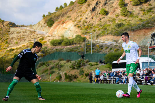 Viktor Djukanovic of Hammarby