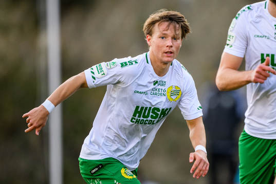 August Mikkelsen of Hammarby