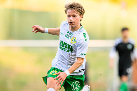 August Mikkelsen of Hammarby
