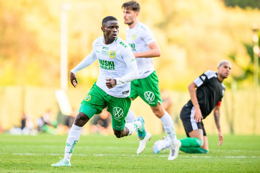 Ibrahima Fofana of Hammarby