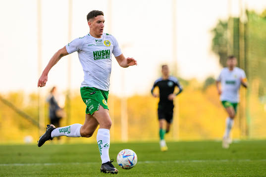 Deniz Gul of Hammarby