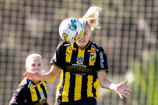 Häckens Anna Sandberg