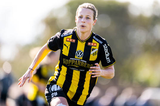 Häckens Anna Anvegård