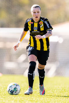Häckens Marika Bergman Lundin