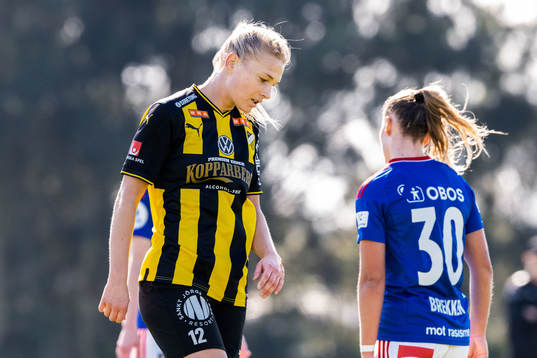Häckens Stine Larsen