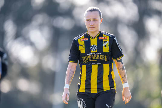 Häckens Marika Bergman Lundin
