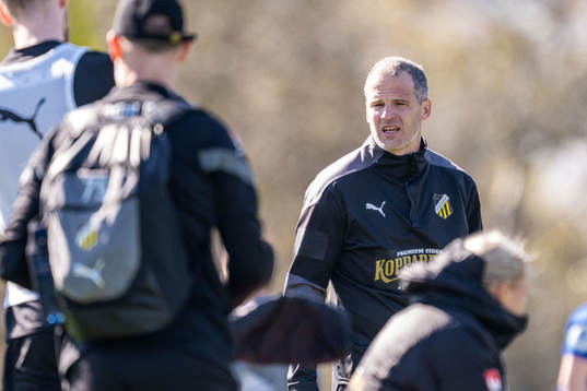 Häckens Robert Vilahamn