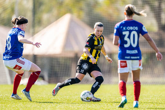 Häckens Marika Bergman Lundin