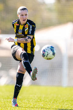 Häckens Marika Bergman Lundin