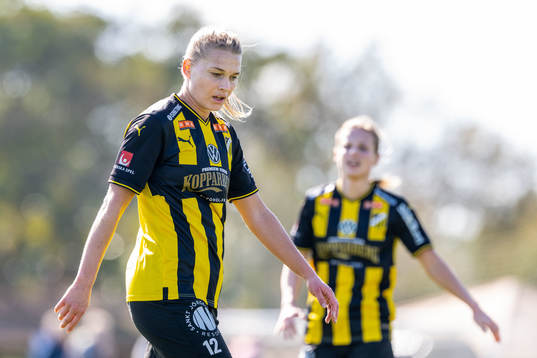 Häckens Stine Larsen