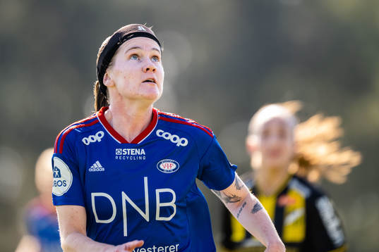 Vålerengas Linn Vickius