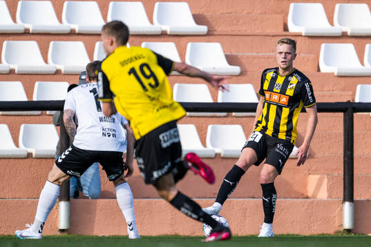 Häckens Tomas Olai Totland