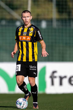 Häckens Kristoffer Lund Hansen