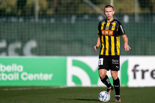 Häckens Kristoffer Lund Hansen