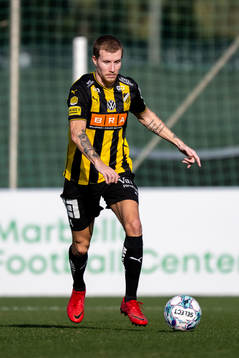Häckens Simon Gustafson