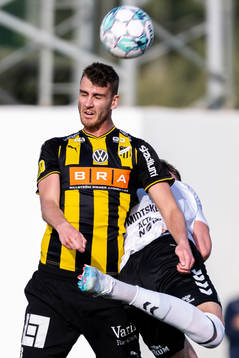 Häckens Johan Hammar
