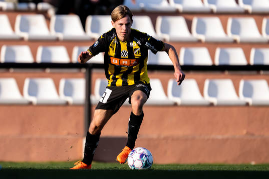 Häckens Pontus Dahbo