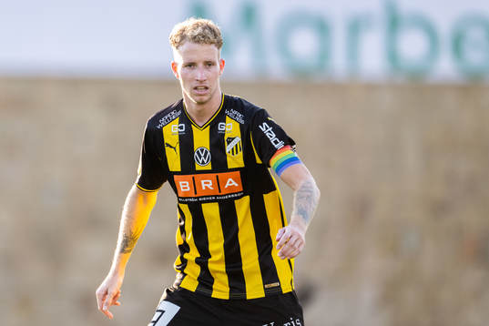 Häckens Samuel Gustafson