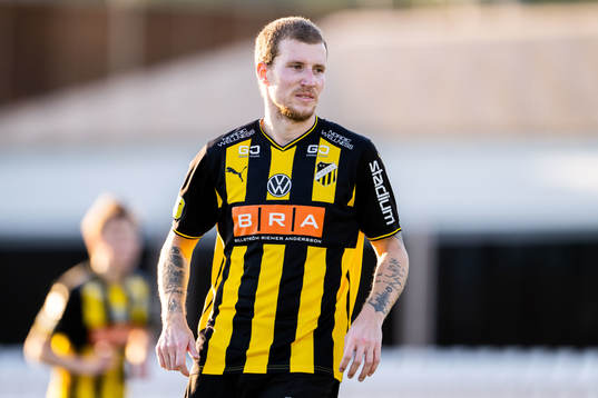 Häckens Simon Gustafson