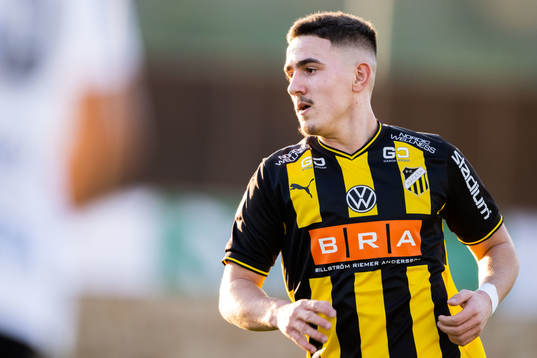 Häckens Semir Bosnic