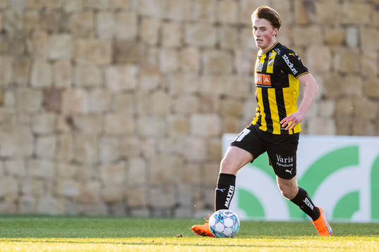 Häckens Sigge Jansson