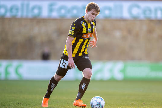 Häckens William Nilsson