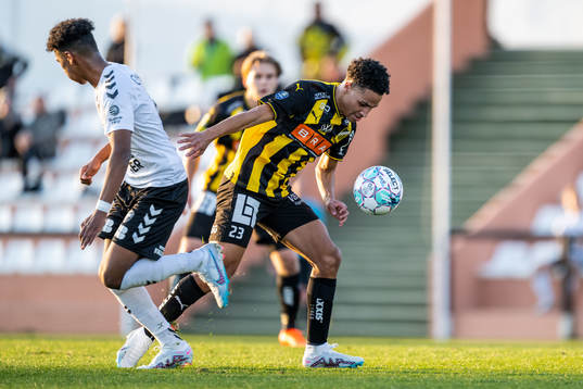 Häckens Momodou Lamin Sonko
