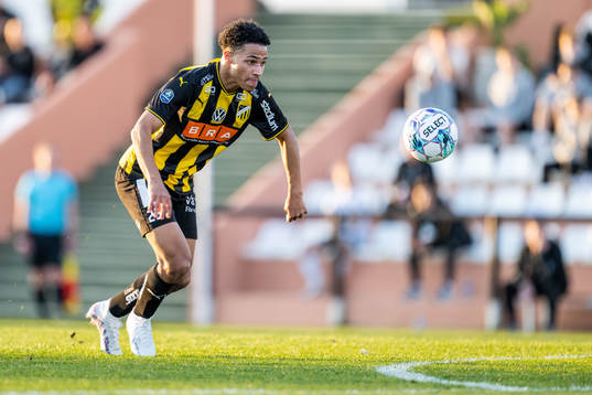 Häckens Momodou Lamin Sonko