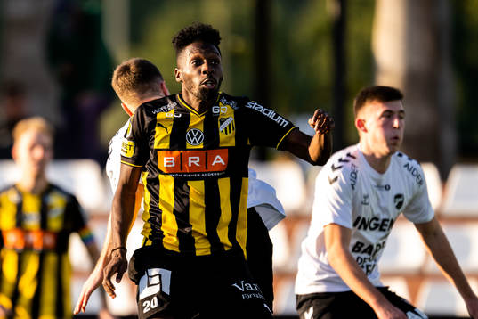 Häckens Blair Sebastian Turgott