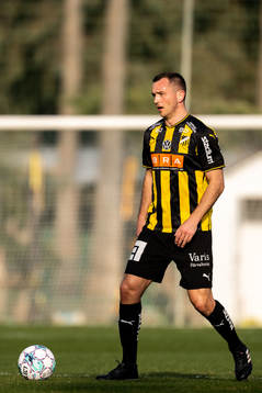 Häckens Lars Olden Larsen